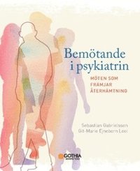 bokomslag Bemötande i psykiatrin : möten som främjar återhämtning