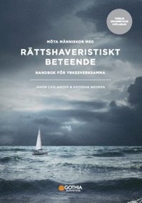 bokomslag Möta människor med rättshaveristiskt beteende : Handbok för yrkesverksamma