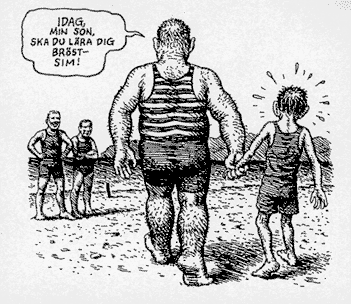 Robert Crumb, David Zane Mairowitz - Kafka, Häftad