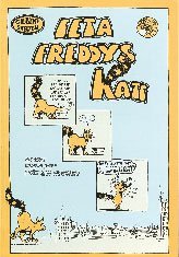 bokomslag Feta Freddys Katt