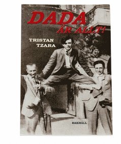 bokomslag Dada är allt!