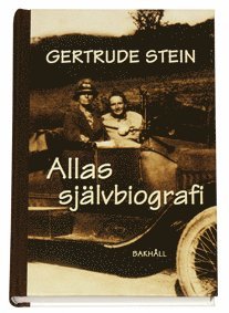 Gertrude Stein - Allas självbiografi, Inbunden
