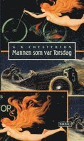 bokomslag Mannen som var Torsdag : en mardröm