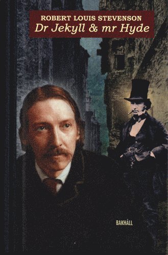 Robert Louis Stevenson - Dr Jekyll & mr Hyde, Inbunden