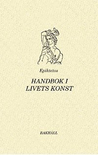Epiktetos - Handbok i livets konst, Häftad
