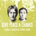 John Lennon, Yoko Ono - Give Peace A Chance, Inbunden