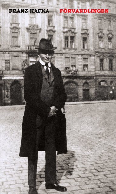 Franz Kafka - Förvandlingen, Inbunden