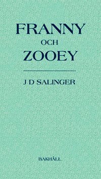 bokomslag Franny och Zooey