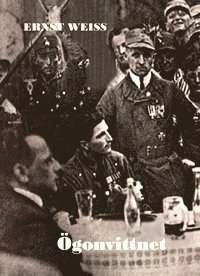 Ernst Weiss - Ögonvittnet, Häftad