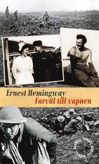 Ernest Hemingway - Farväl till vapnen, Inbunden