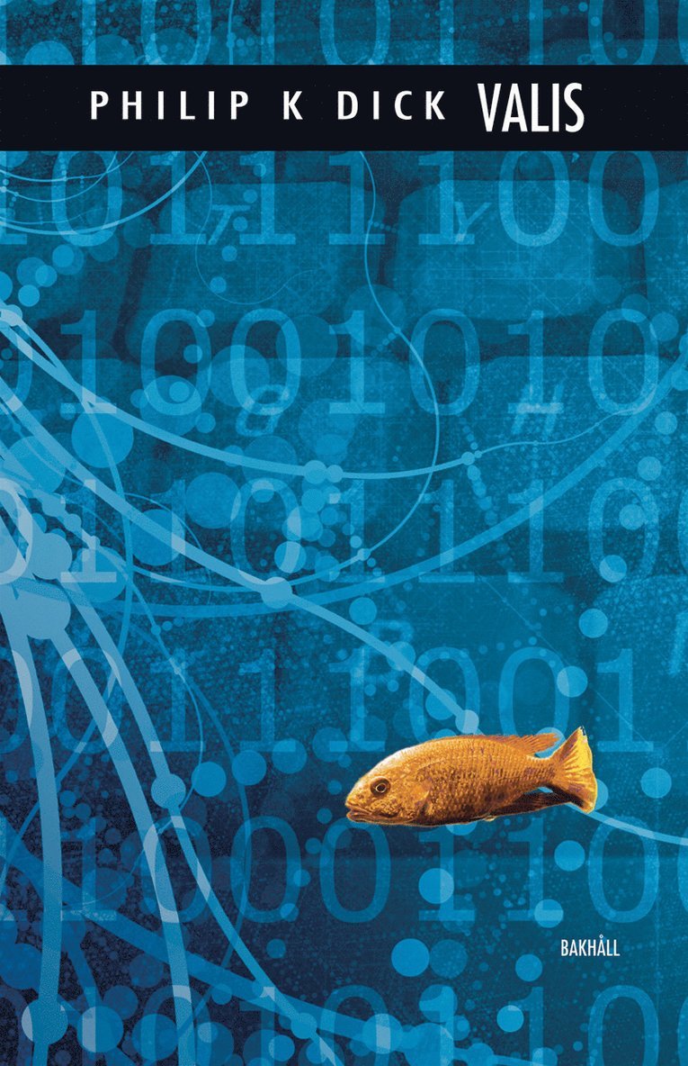 Philip K Dick - Valis, Häftad
