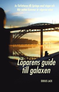 bokomslag Löparens guide till galaxen