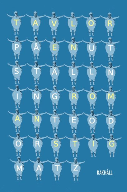 Teodor Stig-Matz - Tavlor på en utställning, Häftad