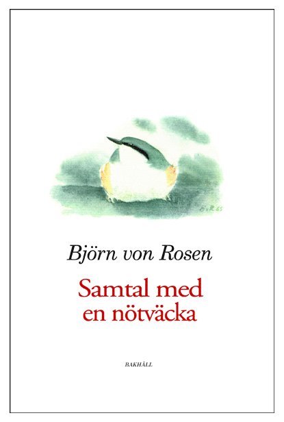 Samtal med en nötväcka 1