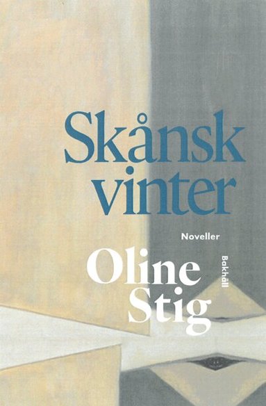 Oline Stig - Skånsk vinter, Häftad