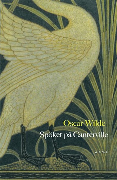 Oscar Wilde - Spöket på Canterville, Häftad