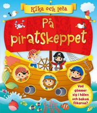 bokomslag På piratskeppet