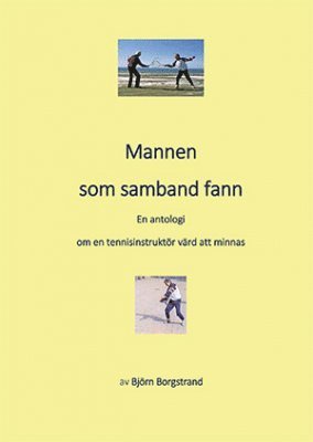 bokomslag En bok om mannen som samband fann