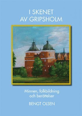 Bengt Olsen - I skenet av Gripsholm, Häftad