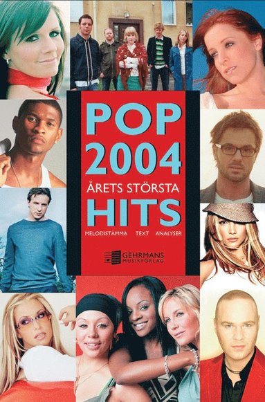 bokomslag Pop 2004