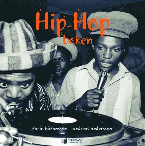 Hip-hop boken 1