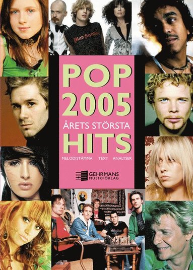 bokomslag Pop 2005