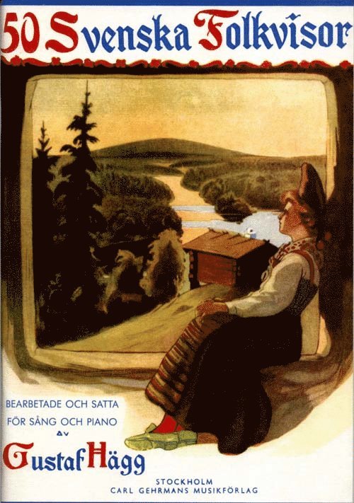 Femtio svenska folkvisor 1