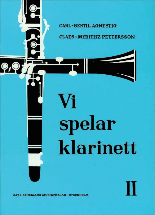 Vi spelar klarinett 2 1