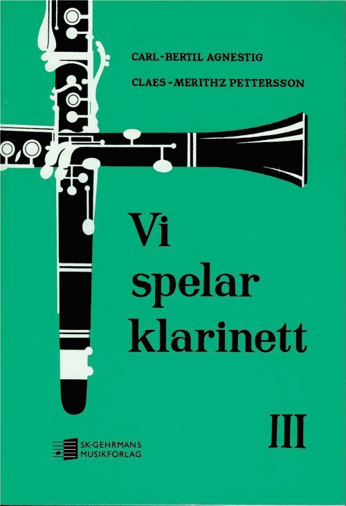 Vi spelar klarinett 3 1