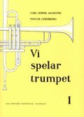 Carl-Bertil Agnestig, Ingvar Cederberg - Vi spelar trumpet 1, Häftad