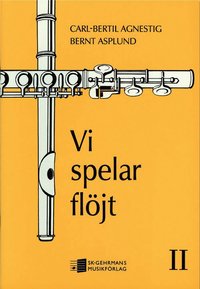 bokomslag Vi spelar flöjt 2