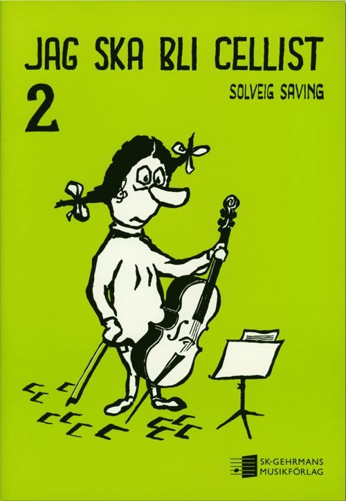 Jag ska bli cellist 2 1