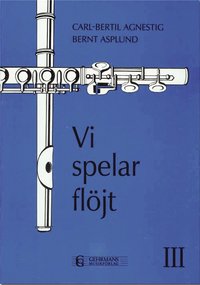 bokomslag Vi spelar flöjt 3