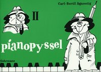 bokomslag Pianopyssel 2