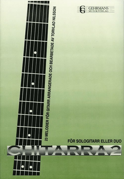 Chitarra 2, Häftad