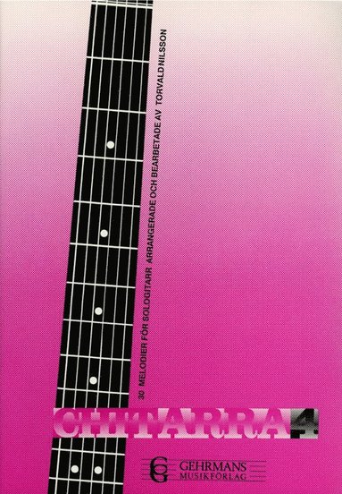 bokomslag Chitarra 4