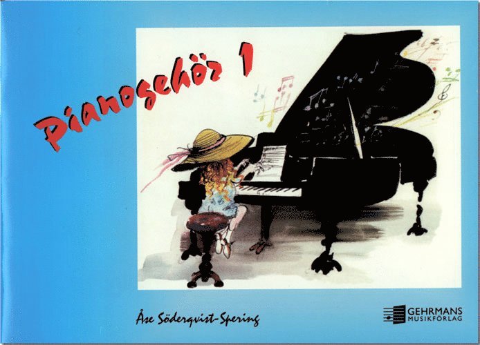 Pianogehör 1