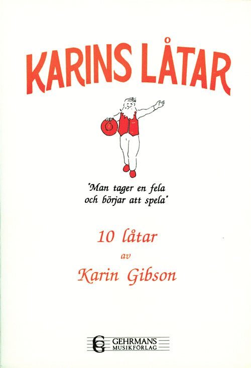 Karins låtar 1