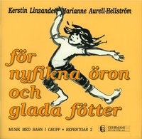 bokomslag För nyfikna öron och glada fötter - Rep 2