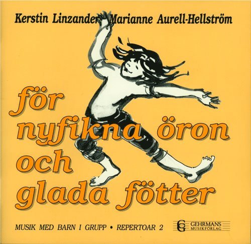 För nyfikna öron och glada fötter - Rep 2 1