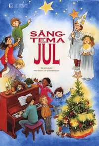 bokomslag Sångtema jul