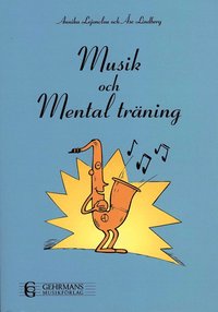 bokomslag Musik och mental träning
