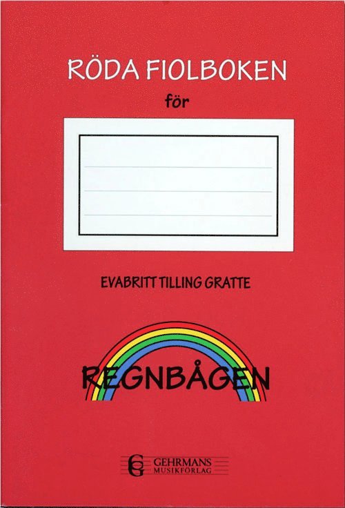 Röda fiolboken 1