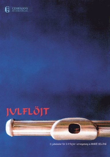 bokomslag Julflöjt