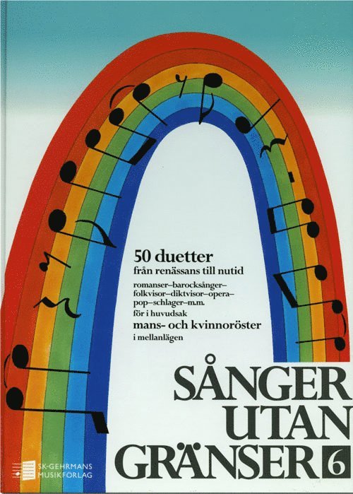 Sånger utan gränser 6