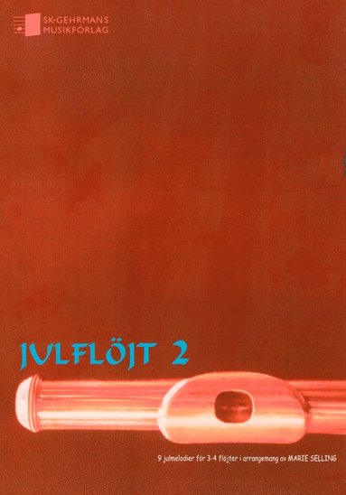 bokomslag Julflöjt 2