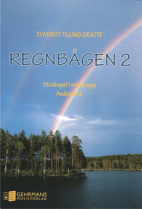 Regnbågen 2, Häftad