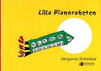 bokomslag Lilla pianoraketen