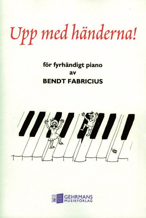 Upp med händerna! 1
