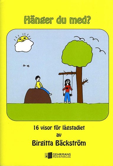 bokomslag Hänger du med?